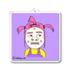 えいちゃん【Eichan】のkawaii。 Acrylic Key Chain