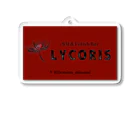 444KillsのLYCORIS  Acrylic Key Chain