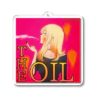 POTEL-SISのTHE OIL （ジ・オイル）グッズ アクリルキーホルダー