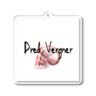 -DREDVERGNER-のDredvergner ROGO series アクリルキーホルダー