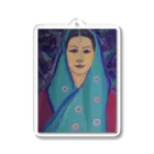 アルクメーネのIndia Acrylic Key Chain