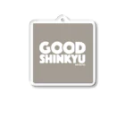 GOOD SHINKYU （グッド鍼灸）のGOOD SHINKYU グッズ アクリルキーホルダー