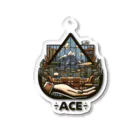 ace interiorのエースインテリアグッズ アクリルキーホルダー