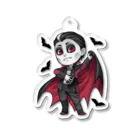 Gothestの吸血鬼 / Vampire Acrylic Key Chain
