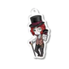 Gothestのヴィクトリゴスアンドロ / Victorigoth Andro Acrylic Key Chain