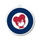 ROYAL BEAR FORCEのRoundel (Low-priced) Acrylic Key Chain