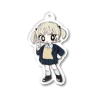 sgrrのはぐるちゃんアクキー Acrylic Key Chain