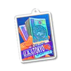 U.A.G TOKYOのU.A.G TOKYO-BEG- 2024 Acrylic Key Chain