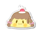 フェイル・ウィッチ・ルナ🍈🍞のふぇりん アクリルキーホルダー