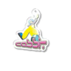 Sochi.fbxのCABBIT  アクリルキーホルダー