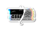 dohtak0000のSerialExperimentsLain Geek Acrylic Key Chain