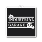 IndustrialGarageのインダストリアル・ガレージのグッズ アクリルキーホルダー