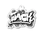 EのJACK Acrylic Key Chain