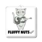 FLUFFY NUTS（フラッフィーナッツ）のFLUFFY NUTS（フラッフィーナッツ） アクリルキーホルダー