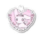 ガブリイズムの◌⑅⃝♡ ⑅⃝◌ Acrylic Key Chain