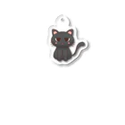 IK Shopのいけねこ アクリルキーホルダー