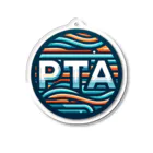 PTA役員のお店のPTA Acrylic Key Chain