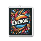 various MTPのEnergie3 Acrylic Key Chain