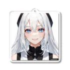 Papillonのオリジナル　女の子 Acrylic Key Chain