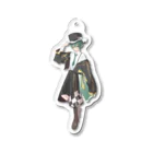 Rkat shop!∡ﾌのらかとのグッズ Acrylic Key Chain