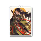 AQUAMETAVERSEの可愛い美戦士　ラフルール　1859 Acrylic Key Chain