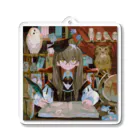 haruharuki35のlore of birds Acrylic Key Chain