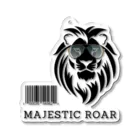 CHIBE86のMajestic Roar アクリルキーホルダー