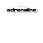 ADRENALINE®︎のadrenaline Acrylic Key Chain