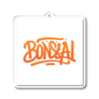 S.O.M.O.のBONSAI Acrylic Key Chain