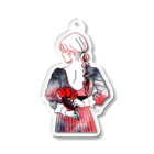 ちとりの『Moment』アクリルキーホルダー Acrylic Key Chain