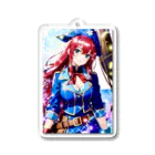 桜音のパイレーツ⭐︎船長⭐︎海賊 Acrylic Key Chain