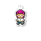 RiqoL shopのRiqoLくん Acrylic Key Chain