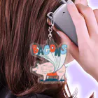 映画『笑いのカイブツ』公式グッズのベーコンズ公式グッズ_アクリルキーホルダー Acrylic Key Chain
