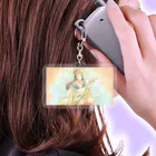kinunjoushouの弁財天様・金運上昇グッズ Acrylic Key Chain