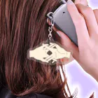 oharaidoshopの狐の窓  Acrylic Key Chain
