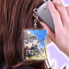 sato_haのfeel spring Acrylic Key Chain