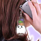 n_i_c_aのごーすと Acrylic Key Chain