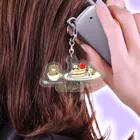 3ko4baSHOPのヒメハリ Acrylic Key Chain