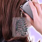 AtelierY2のrib cage Acrylic Key Chain