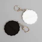 🍩tarojiro(たろじろ) shop🍩のもぐら日食 by AI Acrylic Key Chain