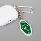 🍩tarojiro(たろじろ) shop🍩のもぐら日食 by AI Acrylic Key Chain