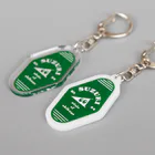 🍩tarojiro(たろじろ) shop🍩のもぐら日食 by AI Acrylic Key Chain
