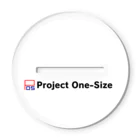 Project One-Sizeの３人の個性だんご Acrylic Stand