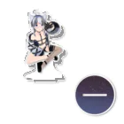 瑠璃玻璃もも∴RurihariMomo∴のゑち Acrylic Stand