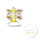 Sofiaの天秤ロゴ(100ｍｍ) Acrylic Stand