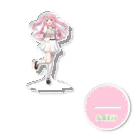 若葉まぁく売り場の若葉まぁくアクリルスタンド Acrylic Stand