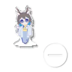 となかい商店：角森ツンの③周年記念グッズ Acrylic Stand