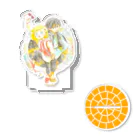 7tsukiの大冒険の第一歩 夏祭りの夜 Acrylic Stand