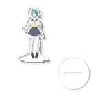 r-peのショートショートショート Acrylic Stand