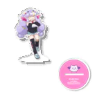 よなよなこうもりのよなこちゃん　2024 Bパターン Acrylic Stand